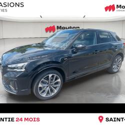 Audi Q2 Q2 35 TFSI 150 S tronic 7 S line Plus Malus 2918&euro; inclus Saint-Malo