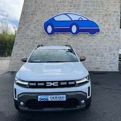 Dacia Duster 1.6 HYBRID 140CH EXTREME 4X2 Saint-L&eacute;ger-de-Lini&egrave;res