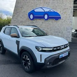 Dacia Duster 1.6 HYBRID 140CH EXTREME 4X2 Dissay