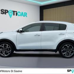 Kia Sportage 1.6 CRDi 136ch MHEV GT Line Premium 4x2 DCT7 occasion - Saint-Saulve - photo 2/25