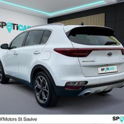 Kia Sportage 1.6 CRDi 136ch MHEV GT Line Premium 4x2 DCT7 occasion - Saint-Saulve - photo 3/25