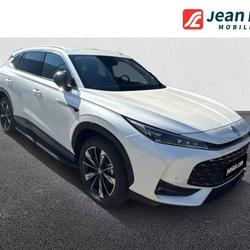 MG EHS EHS 1.5T PHEV 272 ch Luxury Albertville
