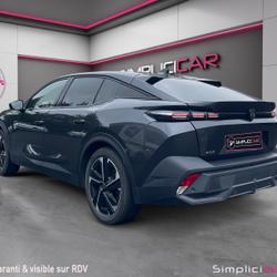 Peugeot 408 1.2 PURE TECH 130 ALLURE PACK Saint-Martin-de-Fontenay