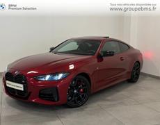 BMW Serie 4 coupe Buchelay