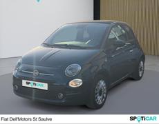 Fiat 500C Saint-Saulve