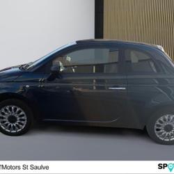 Fiat 500C 1.0 70ch BSG S&S occasion - Saint-Saulve - photo 2/25