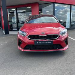 Kia Pro Cee'd 1.4 T-GDI 140ch GT Line DCT7 MY20 Saint-Quentin-sur-le-Homme
