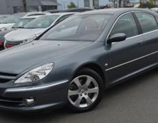 Peugeot 607 Rennes