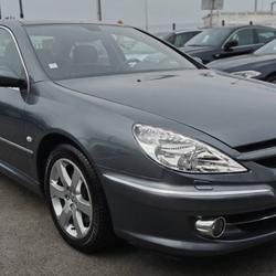 Peugeot 607 2.2 HDi 170 F&eacute;line *GPS*CUIR* Rennes