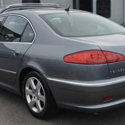 Peugeot 607 2.2 HDi 170 F&eacute;line *GPS*CUIR* Rennes