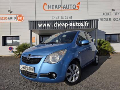 Opel Agila - II 1.2 86 Enjoy - 3 990 €