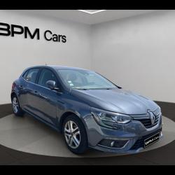 Renault Megane 4 1.5 dCi 90ch energy Zen Rez&eacute;