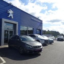 Peugeot 308 SW Phase 2 1.5 BLUEHDI 130CH S&S ALLURE Plo&euml;rmel