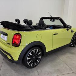 Mini Cabrio Cooper 136ch Sidewalk BVA7 Buchelay