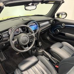 Mini Cabrio Cooper 136ch Sidewalk BVA7 Buchelay