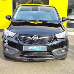 Opel Crossland X 1.2 Turbo 110ch Edition Saint-Malo