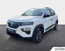 Dacia Spring Salins-les-Bains