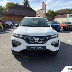 Dacia Spring Spring Business 2020 Salins-les-Bains