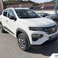 Dacia Spring Spring Business 2020 Salins-les-Bains