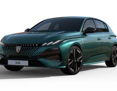 Peugeot 308 III Phase 1 Saint-Gor