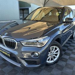 BMW X1 (F48) XDRIVE25DA 231CH LOUNGE Maz&eacute;-Milon