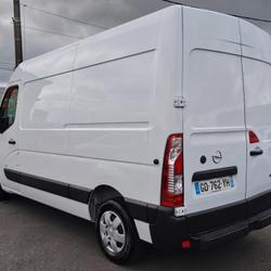 Opel Movano F3300 L2H2 2.3 CDTI 135 ch *CLIM*CAMERA*RADARS AV/AR* Rennes
