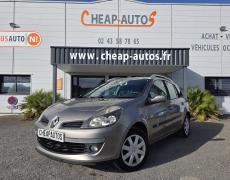 Renault Clio 3 - ESTATE 1.6 16v 110ch Dynamique - 4 290 €