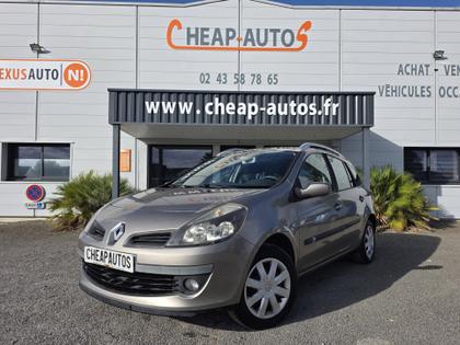 Renault Clio 3 - ESTATE 1.6 16v 110ch Dynamique - 4 290 €