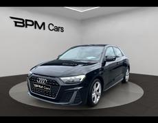 Audi A1 Sportback Fleury-les-Aubrais