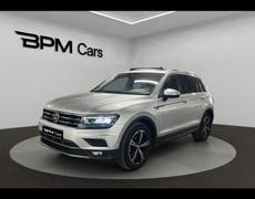 Volkswagen Tiguan Fleury-les-Aubrais
