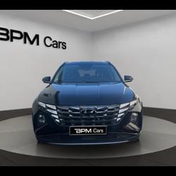 Hyundai Tucson 1.6 T-GDi 150ch Hybrid 48V Creative DCT7 Fleury-les-Aubrais