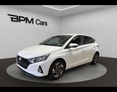 Hyundai i20 Fleury-les-Aubrais