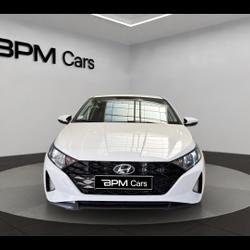 Hyundai i20 1.0 T-GDi 100ch Hybrid Executive DCT-7 Fleury-les-Aubrais