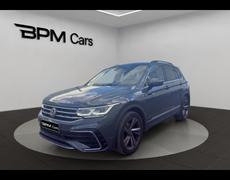 Volkswagen Tiguan Fleury-les-Aubrais