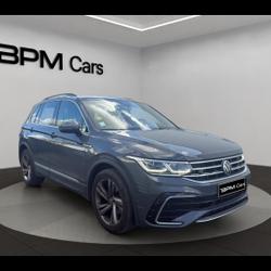 Volkswagen Tiguan 2.0 TDI 150ch R-Line DSG7 occasion - Fleury-les-Aubrais - photo 3/22