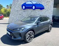 Cupra Formentor Saint-Léger-de-Linières