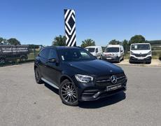 Mercedes GLC Saint-Jouan-de-l'Isle