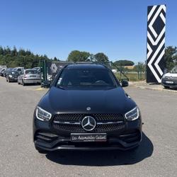 Mercedes GLC 300 de 194+122ch AMG Line 4Matic 9G-Tronic Saint-Jouan-de-l'Isle
