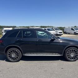 Mercedes GLC 300 de 194+122ch AMG Line 4Matic 9G-Tronic Saint-Jouan-de-l'Isle