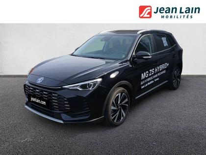 MG ZS - ZS 1.5 L Hybrid+ 197 ch Luxury - 25 265 €