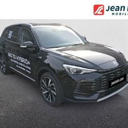 MG ZS ZS 1.5 L Hybrid+ 197 ch Luxury Annecy