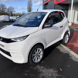 Aixam City 482D E5+ PACK Saint-Georges-des-Groseillers