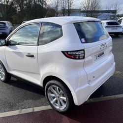 Aixam City 482D E5+ PACK Saint-Georges-des-Groseillers