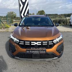 Dacia Sandero 1.0 ECO-G 100ch Stepway Essential occasion - Saint-Jouan-de-l'Isle - photo 2/22