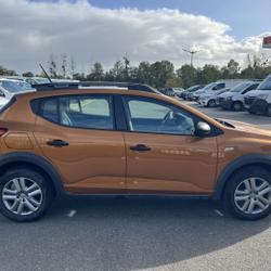 Dacia Sandero 1.0 ECO-G 100ch Stepway Essential occasion - Saint-Jouan-de-l'Isle - photo 3/22