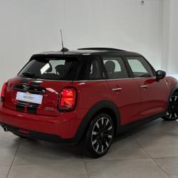 Mini Cooper Cooper 136ch Edition Greenwich BVA7 109g Buchelay