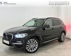 BMW X3 Buchelay
