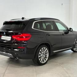 BMW X3 xDrive30dA 265ch  Luxury Buchelay