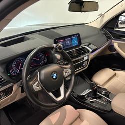 BMW X3 xDrive30dA 265ch  Luxury Buchelay