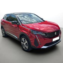 Peugeot 3008 Hybrid 136 e-DCS6 Allure Pack Plaisance-du-Touch